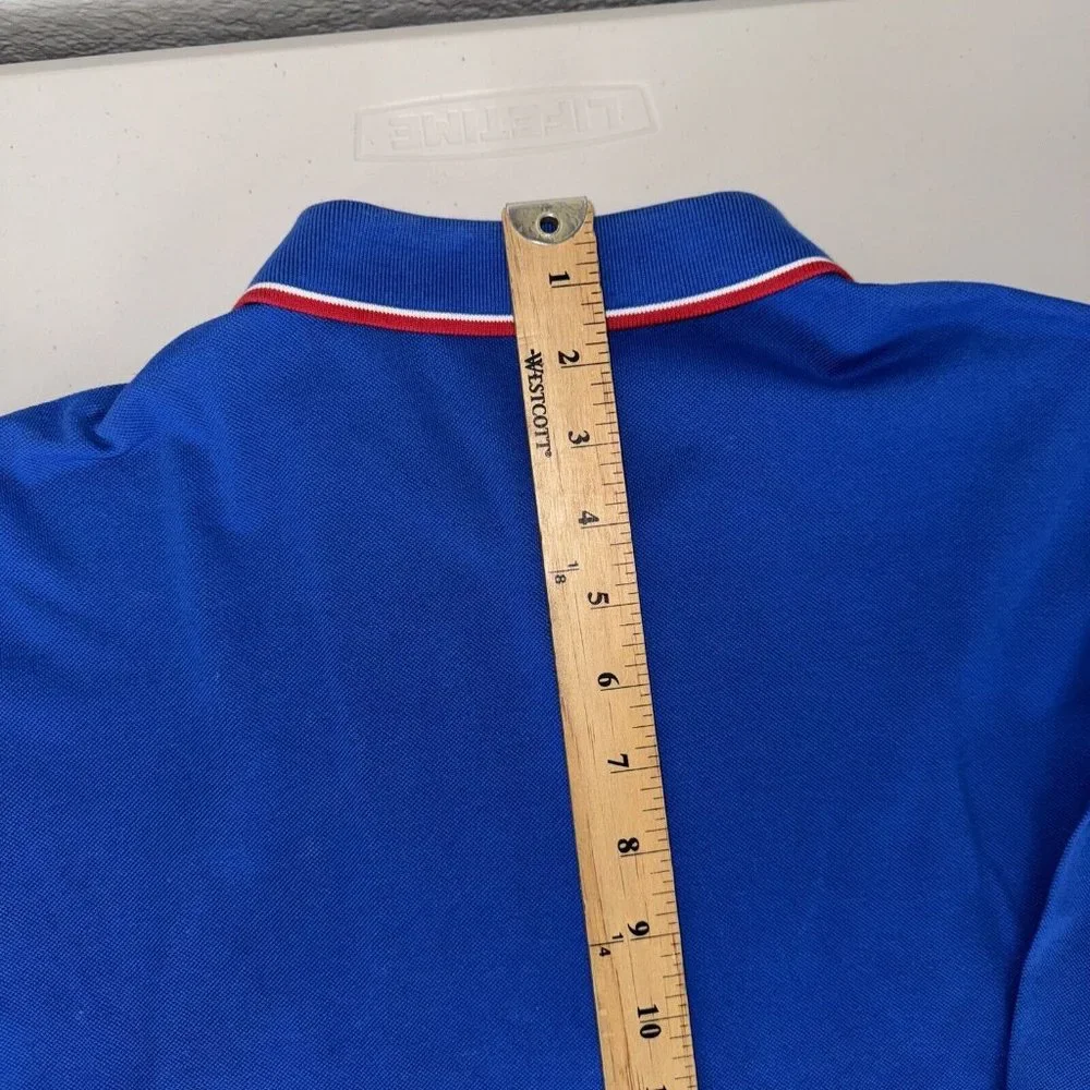 Polo Golf‎ Ralph Lauren Polo Mens XL 100% Pima Cotton Short Sleeve
